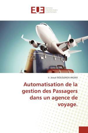 Automatisation de la gestion des Passagers dans un agence de voyage.