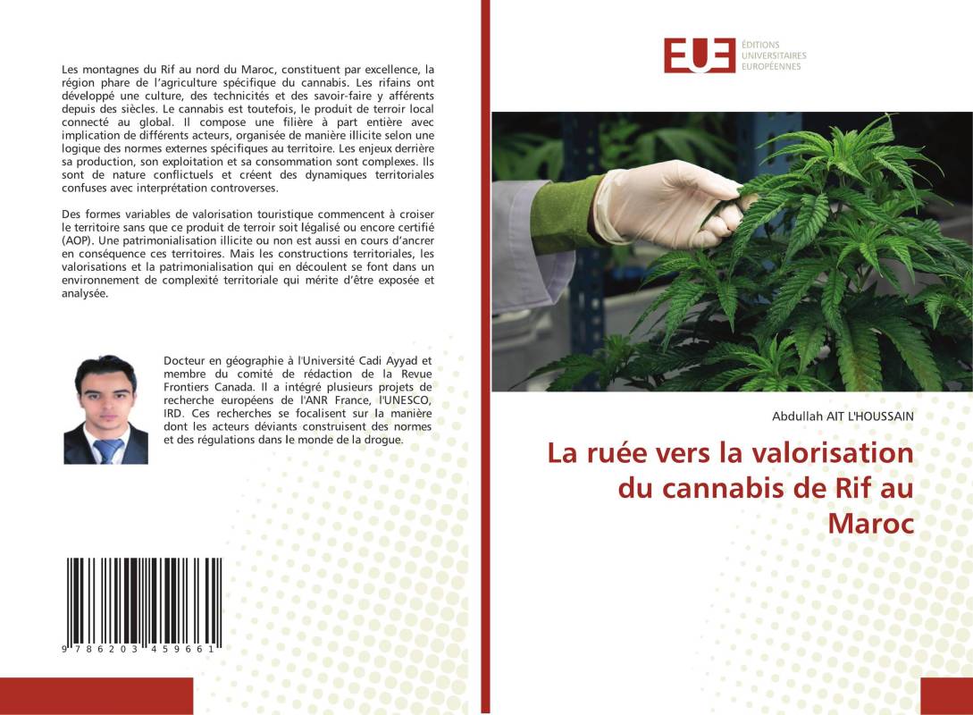 La ruée vers la valorisation du cannabis de Rif au Maroc
