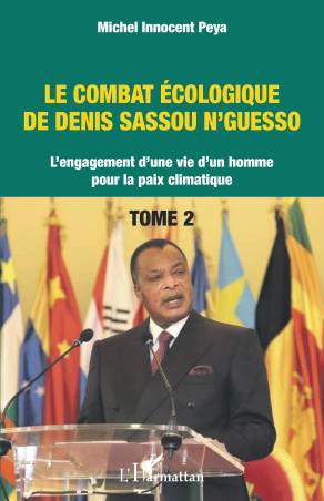 Le combat écologique de Denis Sassou N'Guesso