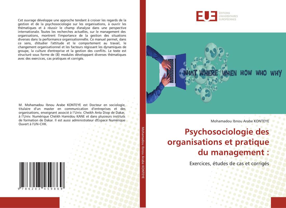 Psychosociologie des organisations et pratique du management :