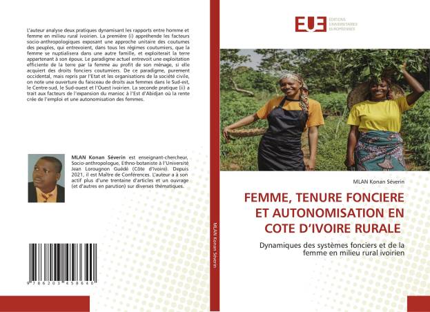 FEMME, TENURE FONCIERE ET AUTONOMISATION EN COTE D’IVOIRE RURALE