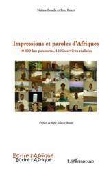 Impressions et paroles d'Afriques