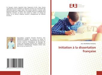 Initiation à la dissertation française