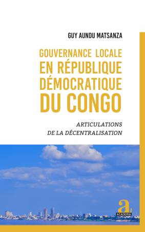 Gouvernance locale en République démocratique du Congo