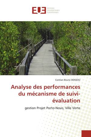 Analyse des performances du mécanisme de suivi-évaluation