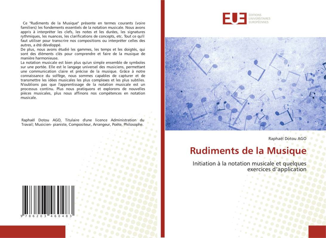 Rudiments de la Musique