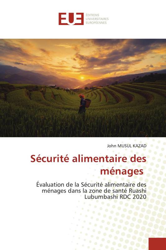 Sécurité alimentaire des ménages