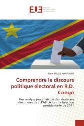 Comprendre le discours politique électoral en R.D. Congo