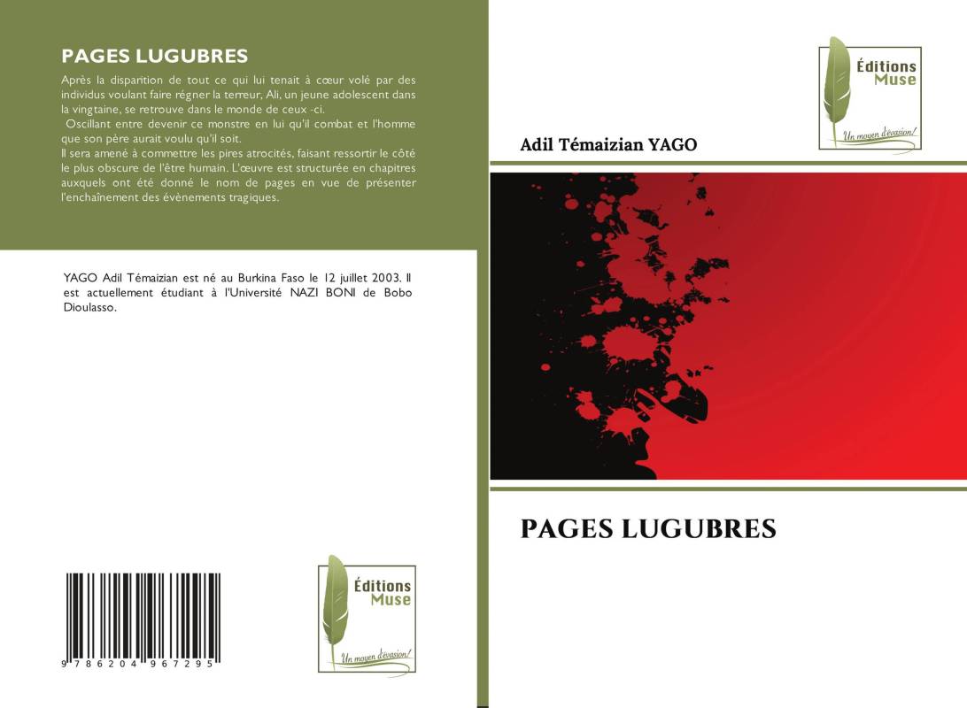 PAGES LUGUBRES