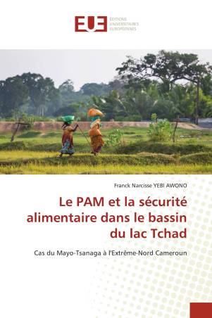 Le PAM et la sécurité alimentaire dans le bassin du lac Tchad
