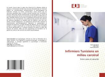 Infirmiers Tunisiens en milieu carcéral