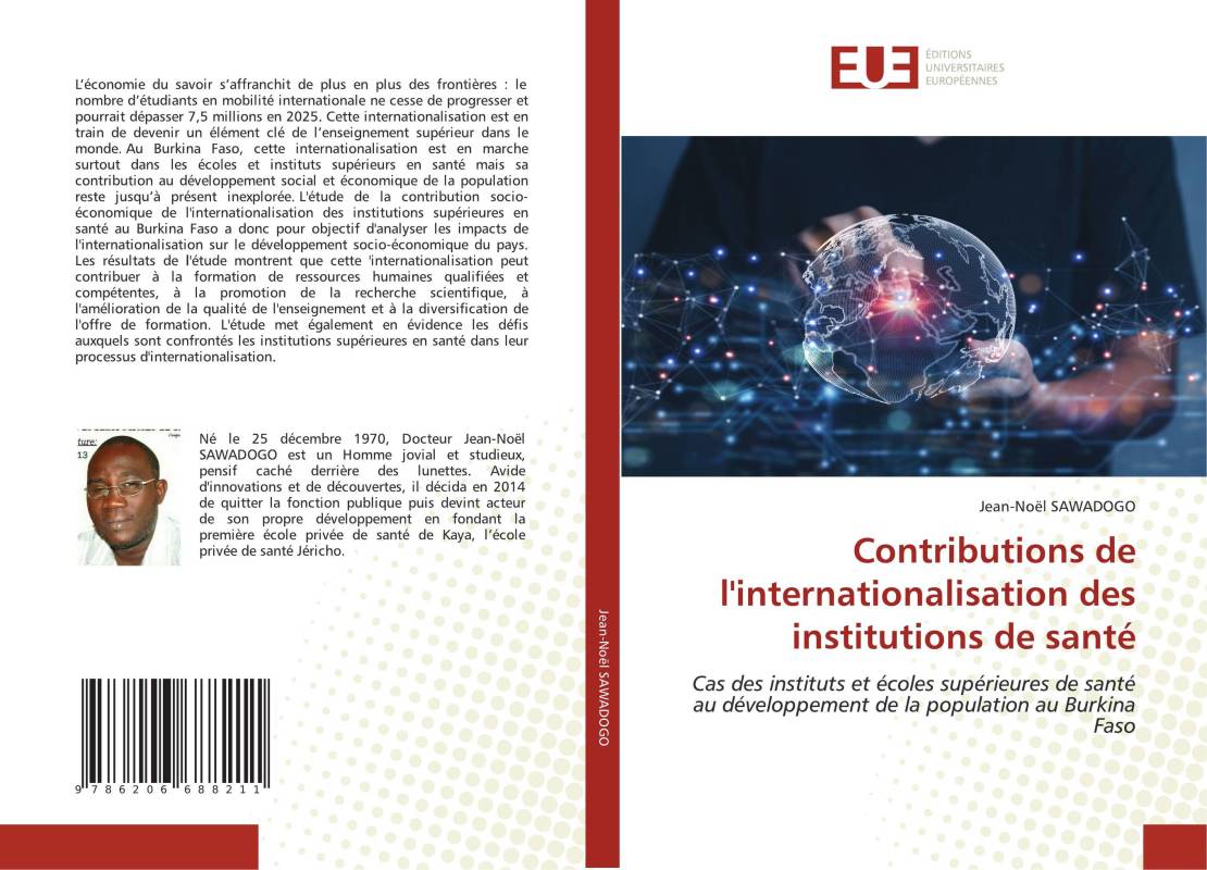 Contributions de l'internationalisation des institutions de santé