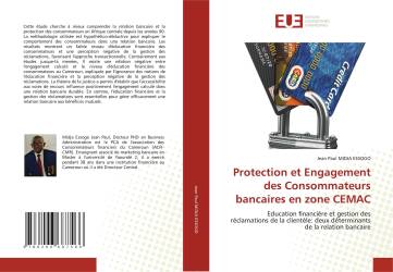 Protection et Engagement des Consommateurs bancaires en zone CEMAC