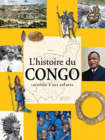 L'histoire du Congo racontée à nos enfants