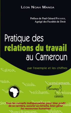 Pratiques des relations du travail au Cameroun