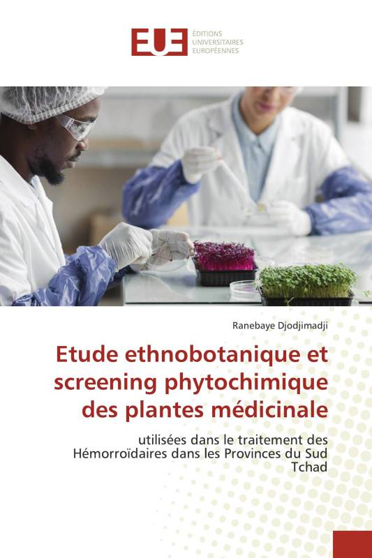 Etude ethnobotanique et screening phytochimique des plantes médicinale