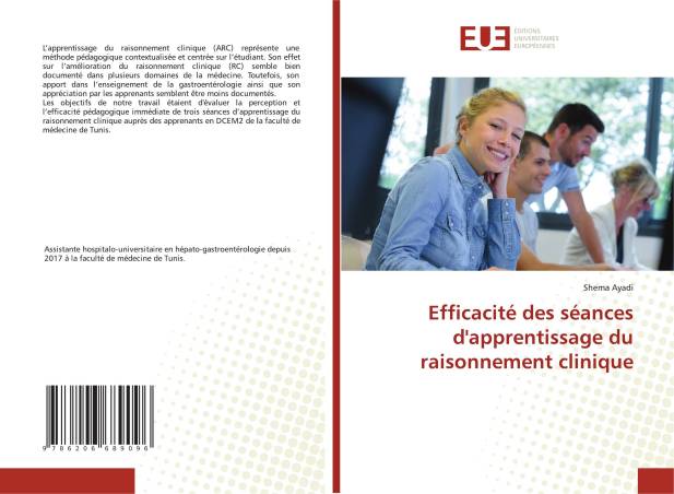 Efficacité des séances d&#039;apprentissage du raisonnement clinique