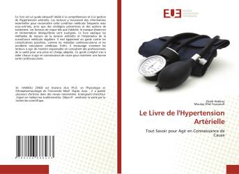 Le Livre de l'Hypertension Artérielle