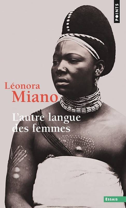L'autre langue des femmes Léonora Miano