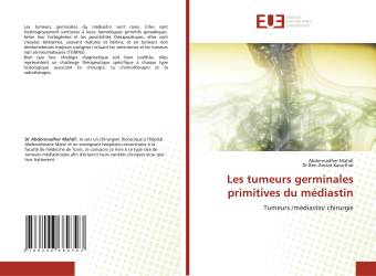 Les tumeurs germinales primitives du médiastin