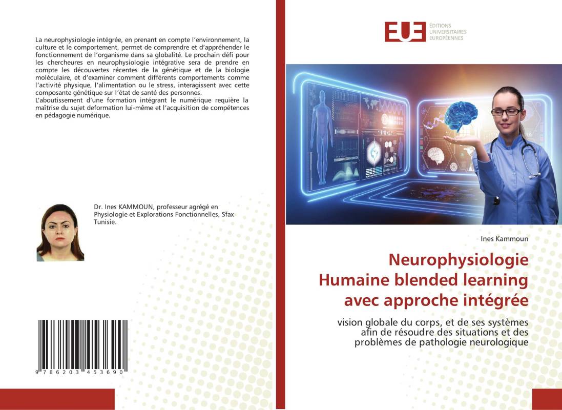 Neurophysiologie Humaine blended learning avec approche intégrée
