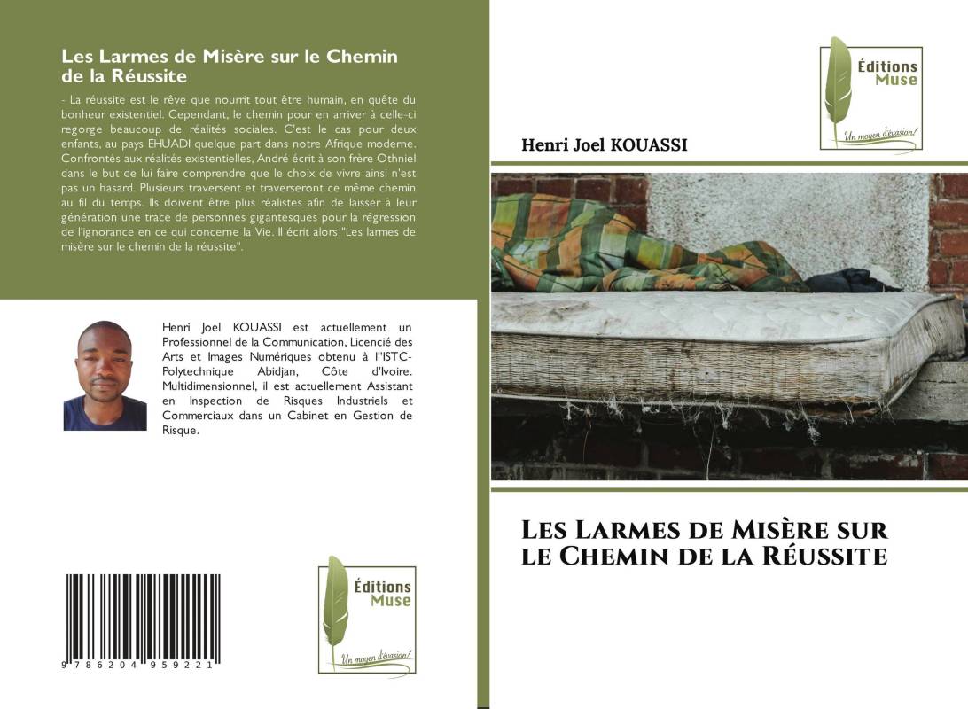 Les Larmes de Misère sur le Chemin de la Réussite