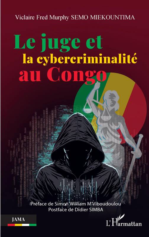 Le juge et la cybercriminalité au Congo