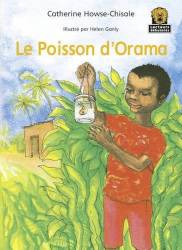 Le poisson d'Orama Catherine Howse-Chisale
