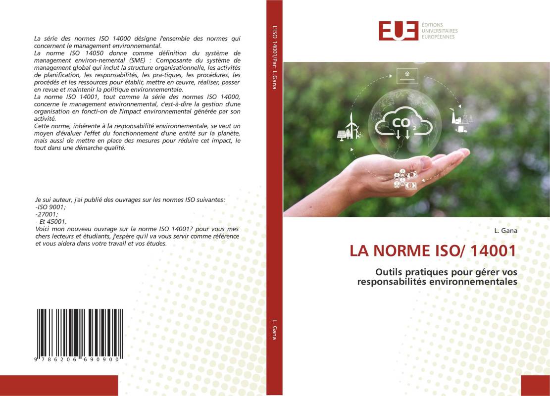 LA NORME ISO/ 14001