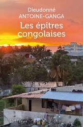Les épîtres congolaises Dieudonné Antoine-Ganga