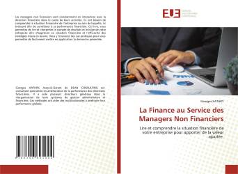 La Finance au Service des Managers Non Financiers