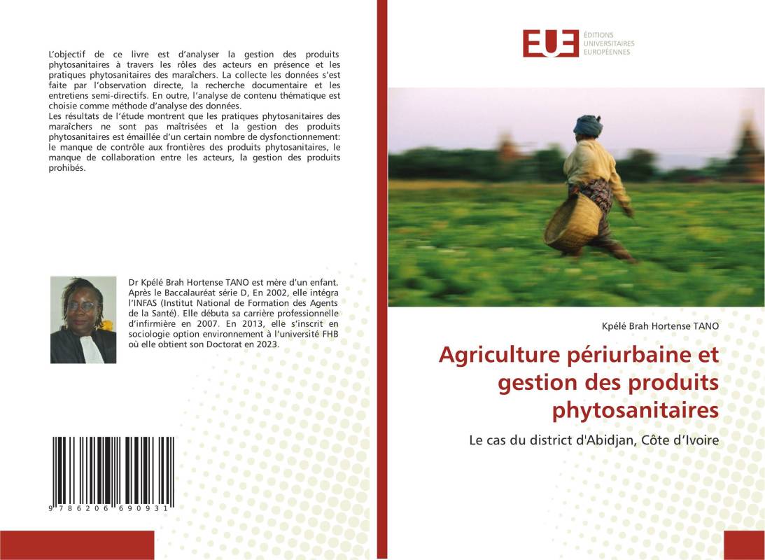 Agriculture périurbaine et gestion des produits phytosanitaires