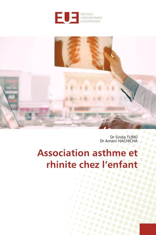 Association asthme et rhinite chez l’enfant