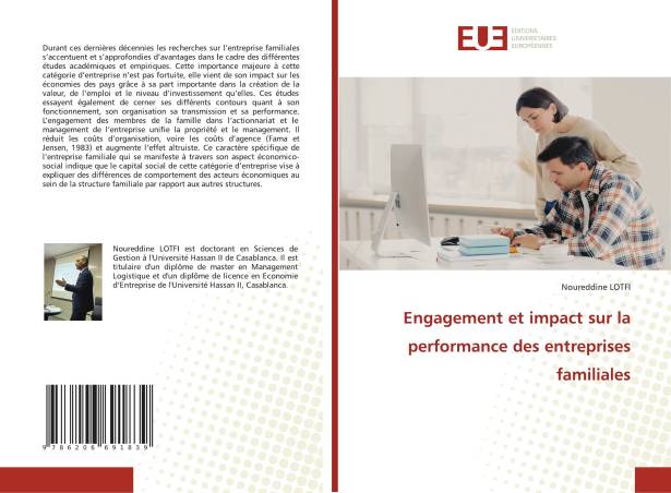 Engagement et impact sur la performance des entreprises familiales