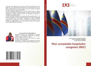 Plan comptable hospitalier congolais (RDC)