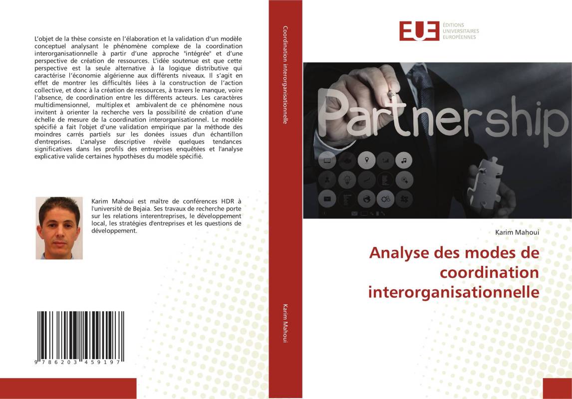 Analyse des modes de coordination interorganisationnelle