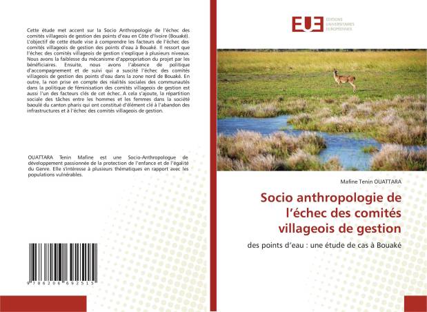 Socio anthropologie de l’échec des comités villageois de gestion