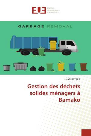 Gestion des déchets solides ménagers à Bamako