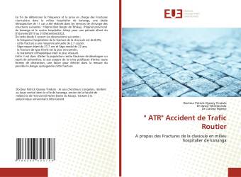 " ATR" Accident de Trafic Routier