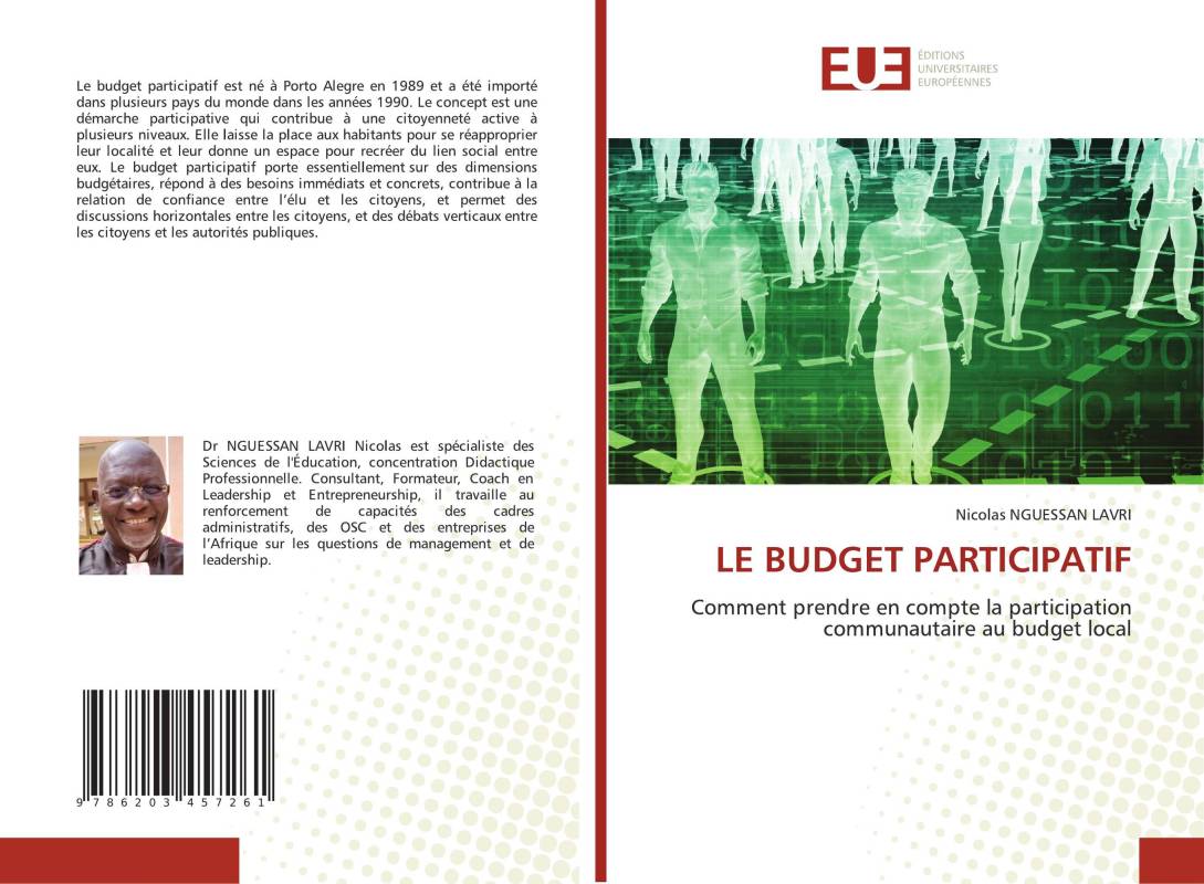 LE BUDGET PARTICIPATIF