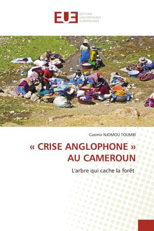 « CRISE ANGLOPHONE » AU CAMEROUN
