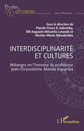 Interdisciplinarité et cultures