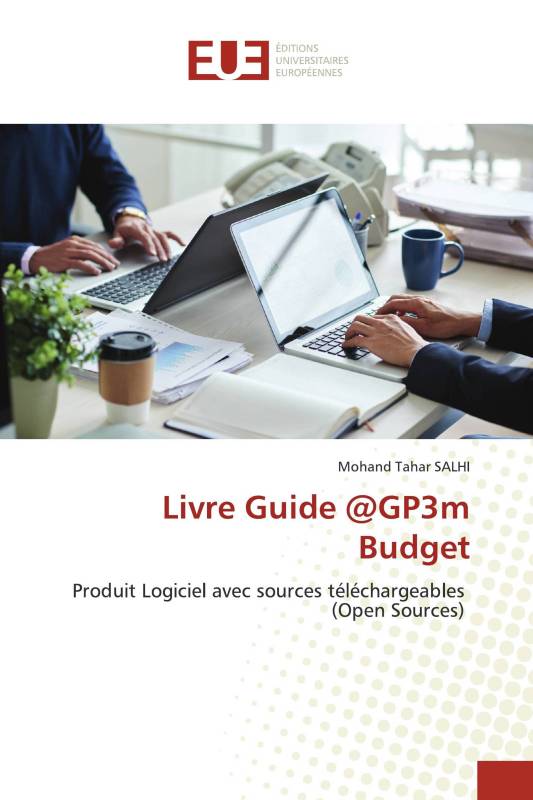 Livre Guide @GP3m Budget - Mohand Tahar SALHI