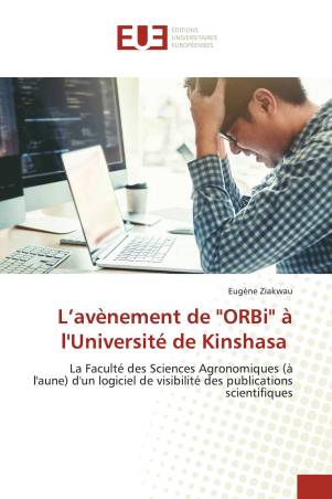 L’avènement de "ORBi" à l'Université de Kinshasa