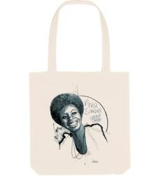 Tote Bag Nina Simone United Souls