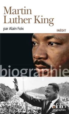 Martin Luther King Alain Foix