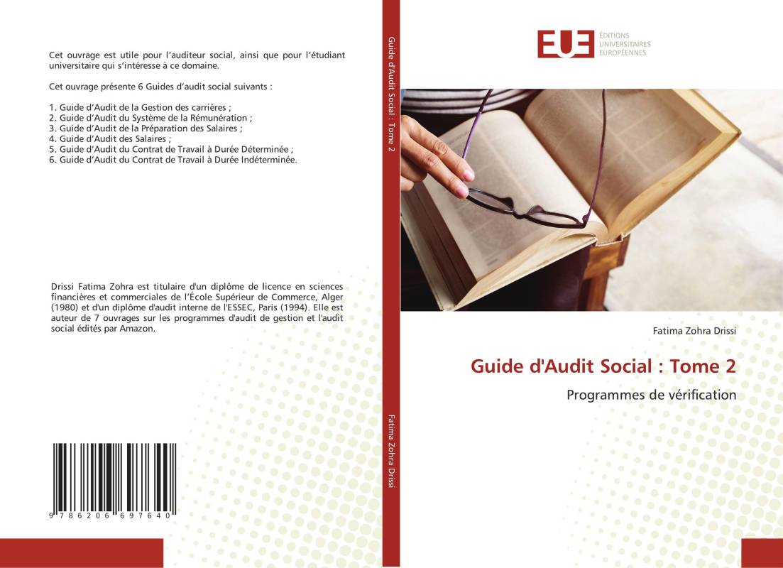 Guide d'Audit Social : Tome 2