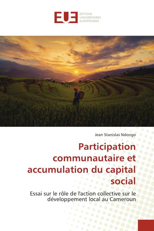 Participation communautaire et accumulation du capital social