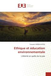 Ethique et éducation environnementale