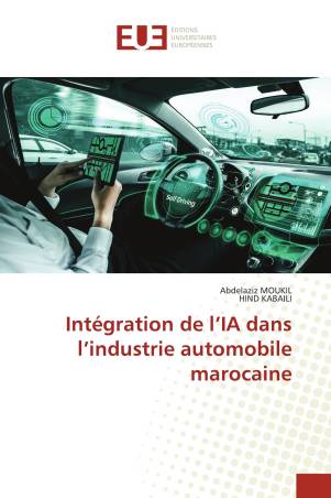 Intégration de l’IA dans l’industrie automobile marocaine